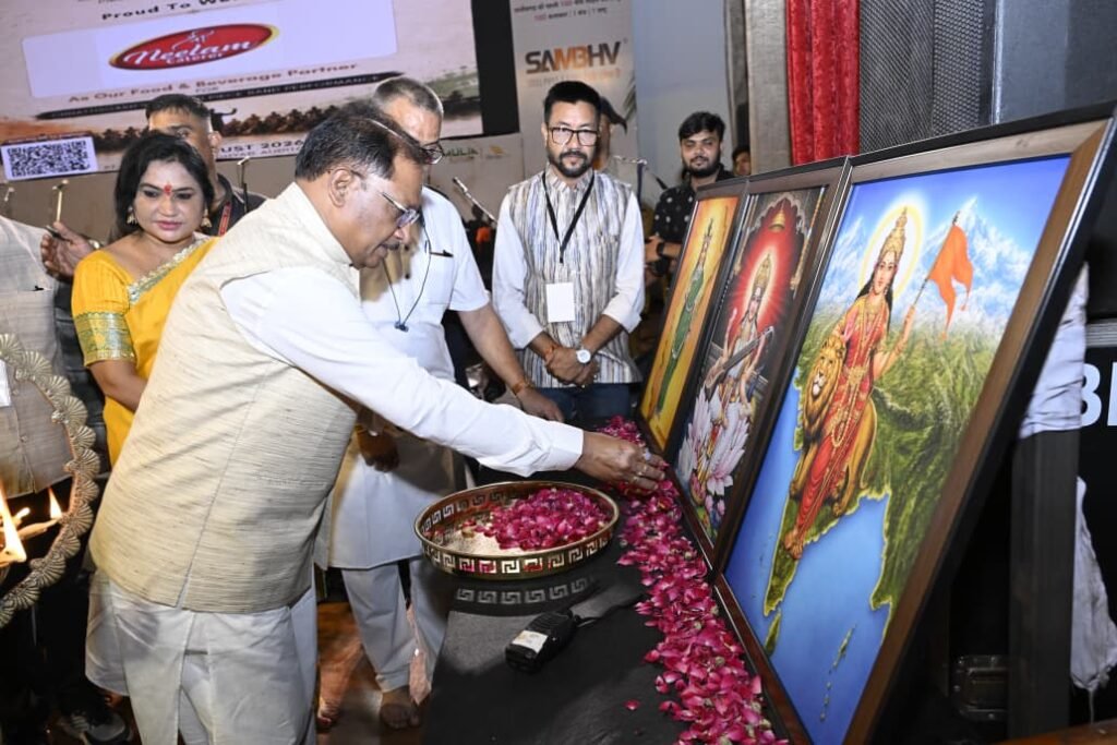रायपुर : ‘आजादी की धुन’ स्वतंत्रता सेनानियों के त्याग और बलिदान को स्मरण करने का सुनहरा अवसर : मुख्यमंत्री श्री विष्णु देव साय