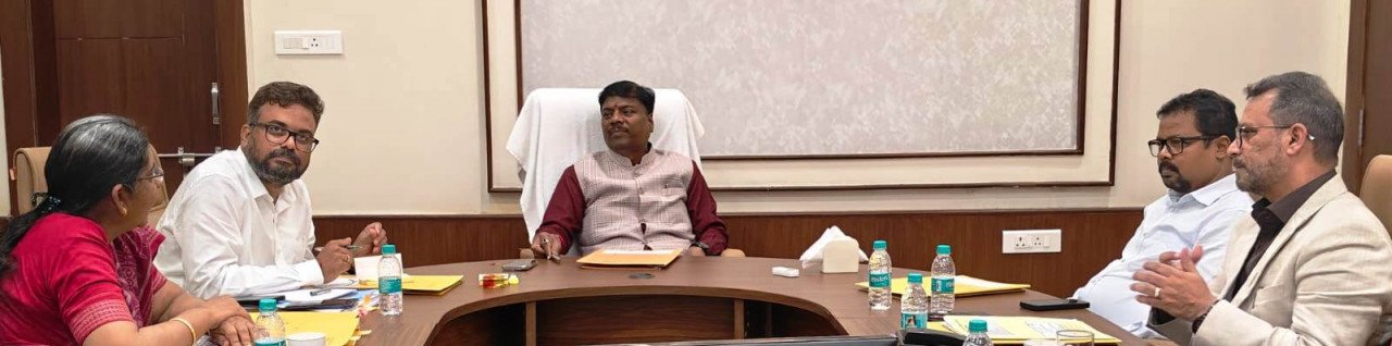 रायपुर : वनवासियों का हित और सुरक्षा सरकार की सर्वाेच्च प्राथमिकता: वन मंत्री श्री केदार कश्यप